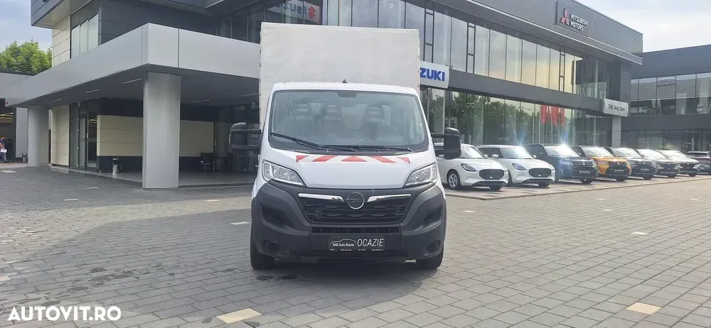 Opel Movano — imagine 3