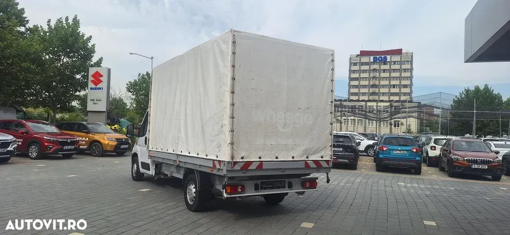 Opel Movano — imagine 5
