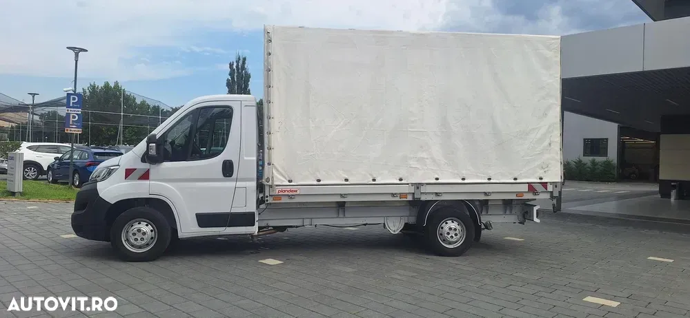 Opel Movano — imagine 4