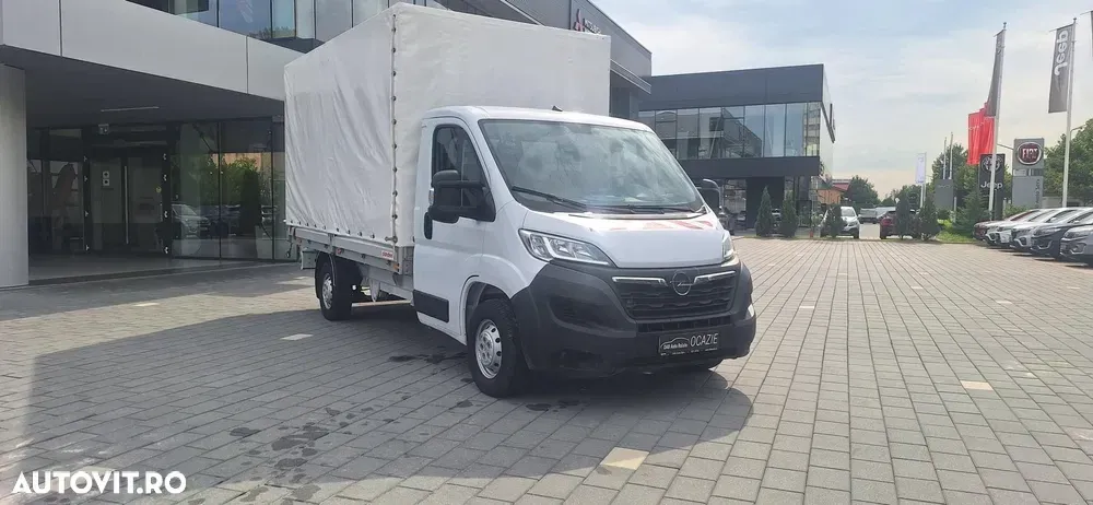 Opel Movano — imagine 2