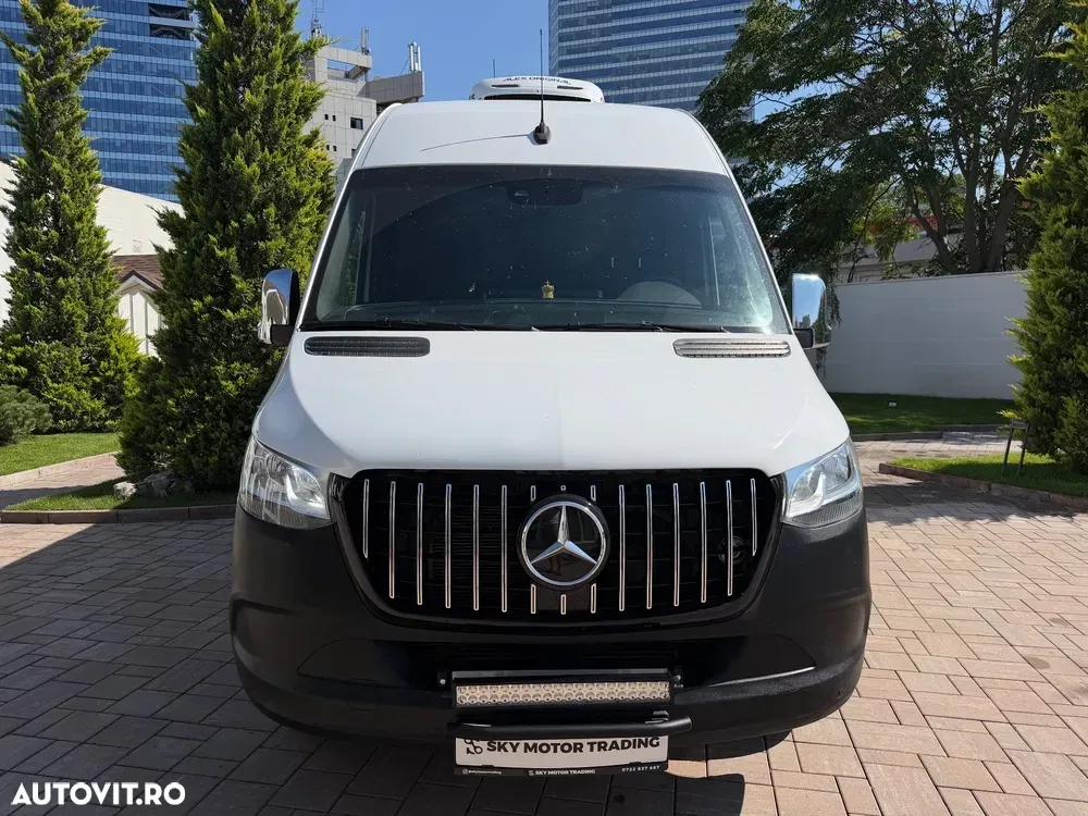 Mercedes-Benz Sprinter 414 CDI — imagine 3