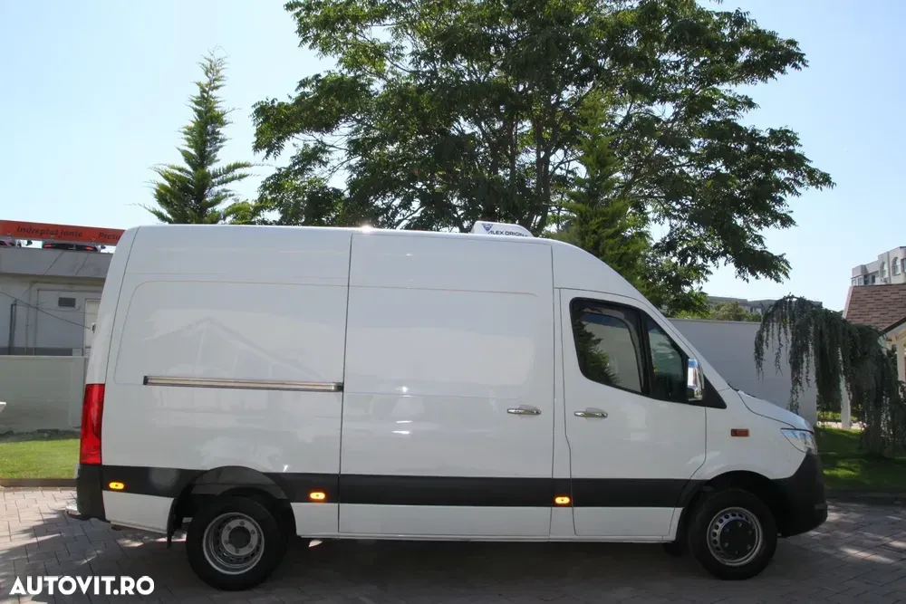 Mercedes-Benz Sprinter 414 CDI — imagine 2