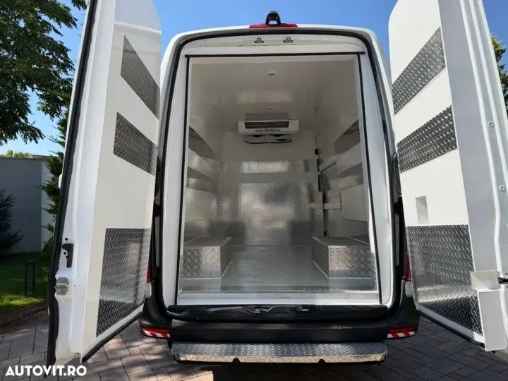 Mercedes-Benz Sprinter 414 CDI