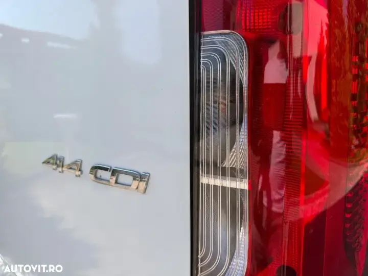 Mercedes-Benz Sprinter 414 CDI