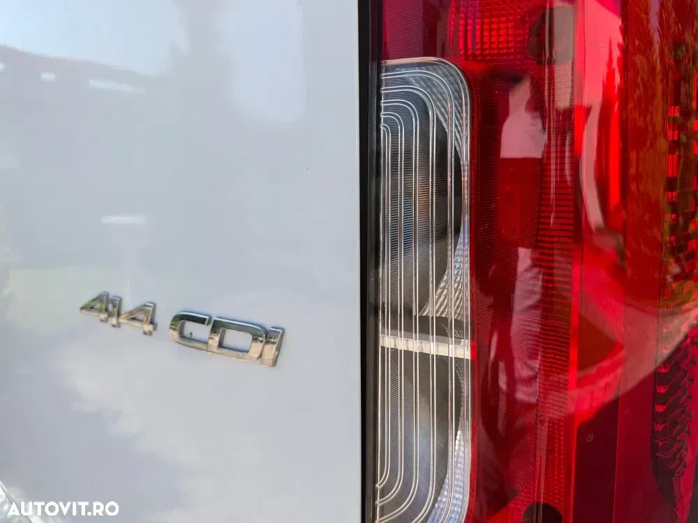 Mercedes-Benz Sprinter 414 CDI — imagine 5