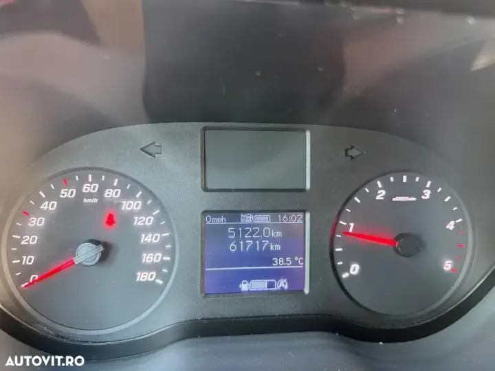 Mercedes-Benz Sprinter 414 CDI