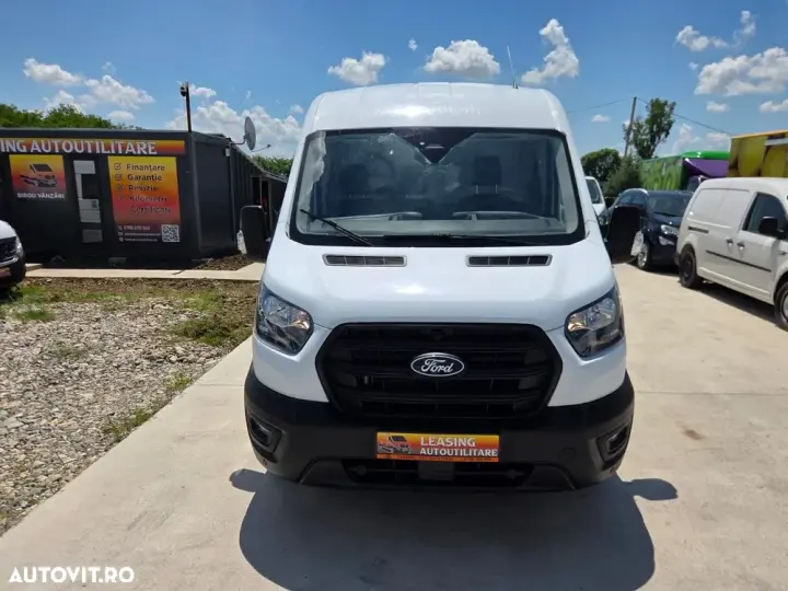 Ford New Transit EcoBlue L2H2