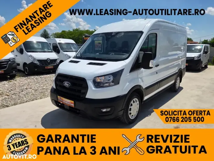 Ford New Transit EcoBlue L2H2