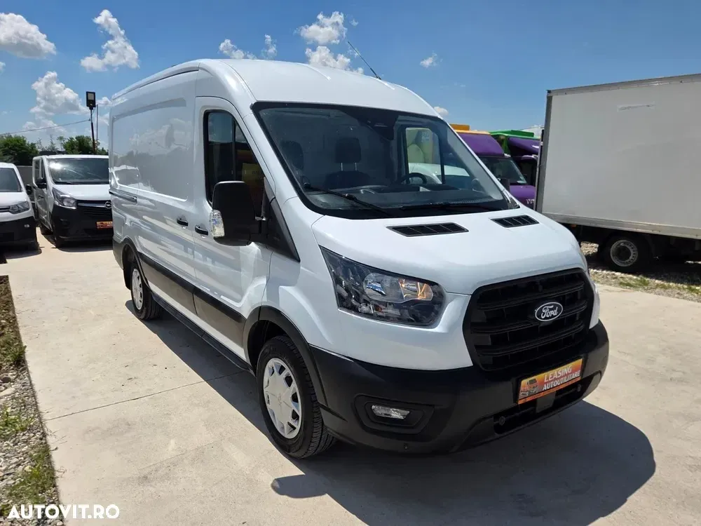Ford New Transit EcoBlue L2H2 — imagine 4