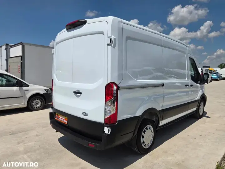 Ford New Transit EcoBlue L2H2