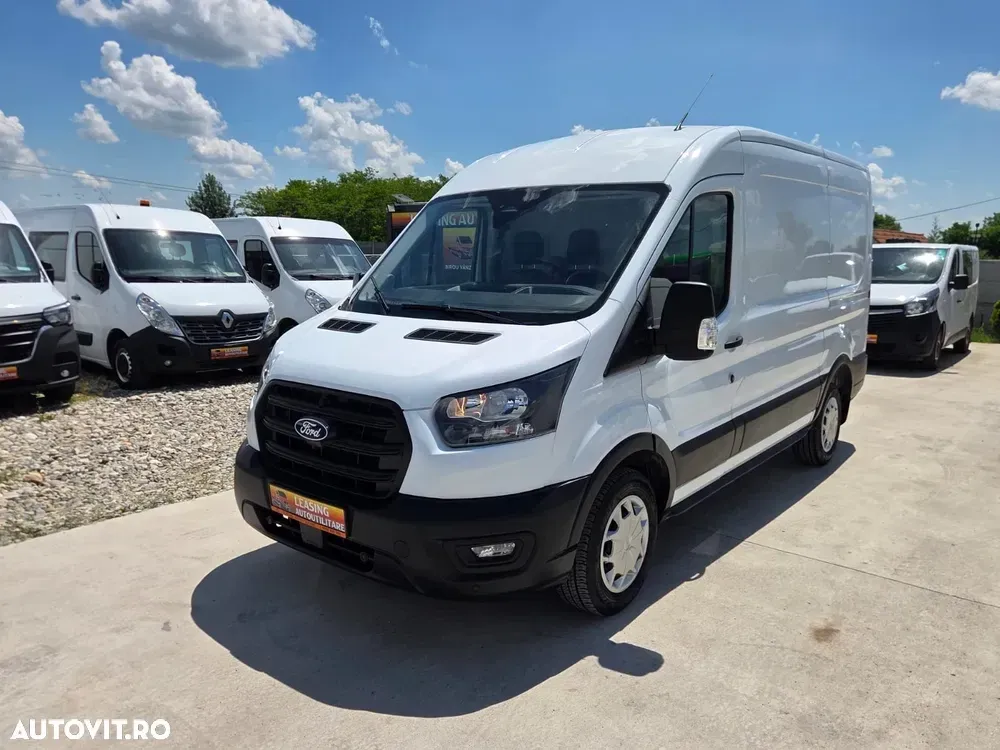 Ford New Transit EcoBlue L2H2 — imagine 2