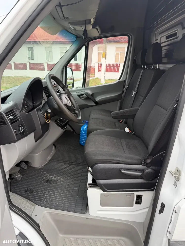 Mercedes-Benz Sprinter 316 CDI L4H3 — imagine 5