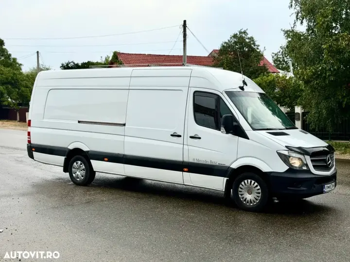 Mercedes-Benz Sprinter 316 CDI L4H3