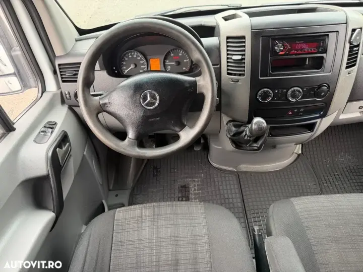 Mercedes-Benz Sprinter 316 CDI L4H3