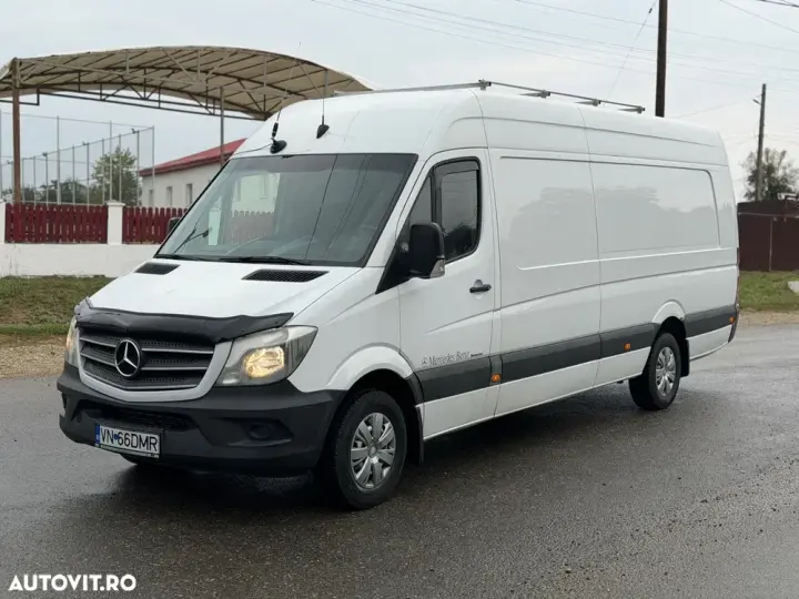 Mercedes-Benz Sprinter 316 CDI L4H3