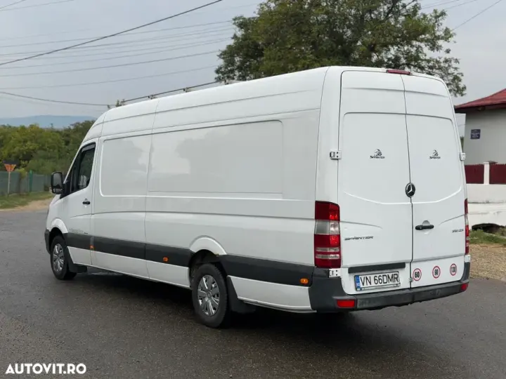 Mercedes-Benz Sprinter 316 CDI L4H3