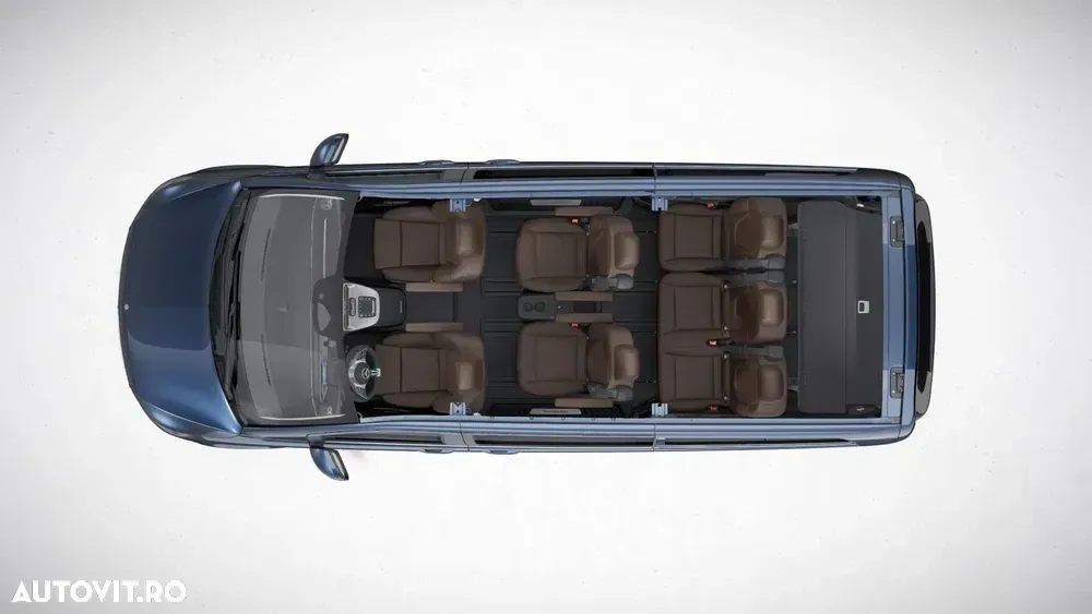 Mercedes-Benz V-300d EXC E 4Matic / 4 revizii gratuite — imagine 3