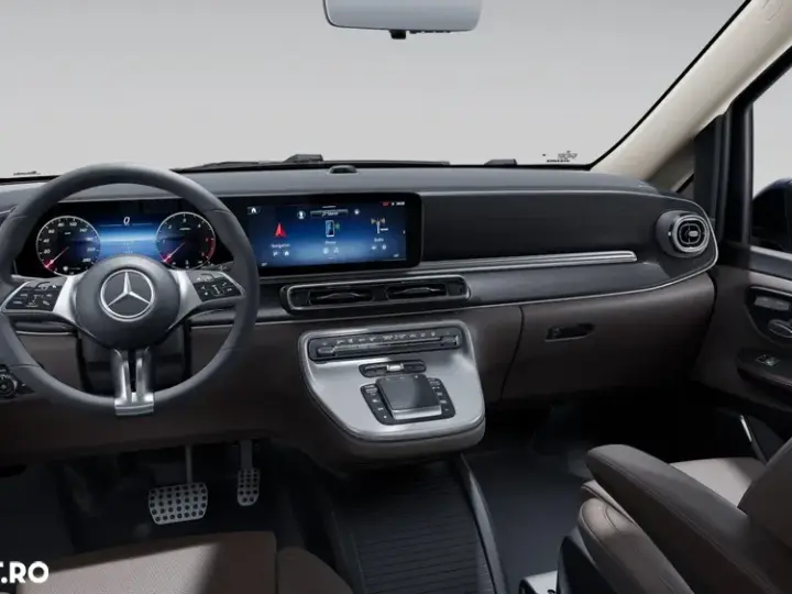 Mercedes-Benz V-300d EXC E 4Matic / 4 revizii gratuite