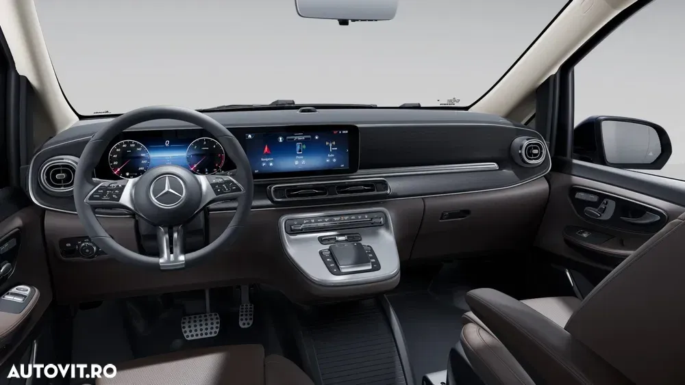 Mercedes-Benz V-300d EXC E 4Matic / 4 revizii gratuite — imagine 4