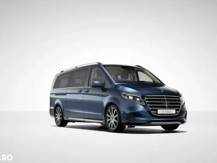 Mercedes-Benz V-300d EXC E 4Matic / 4 revizii gratuite