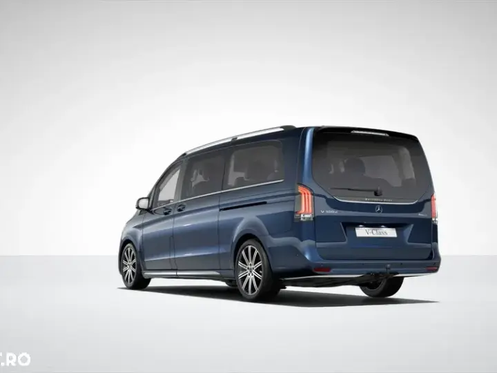 Mercedes-Benz V-300d EXC E 4Matic / 4 revizii gratuite