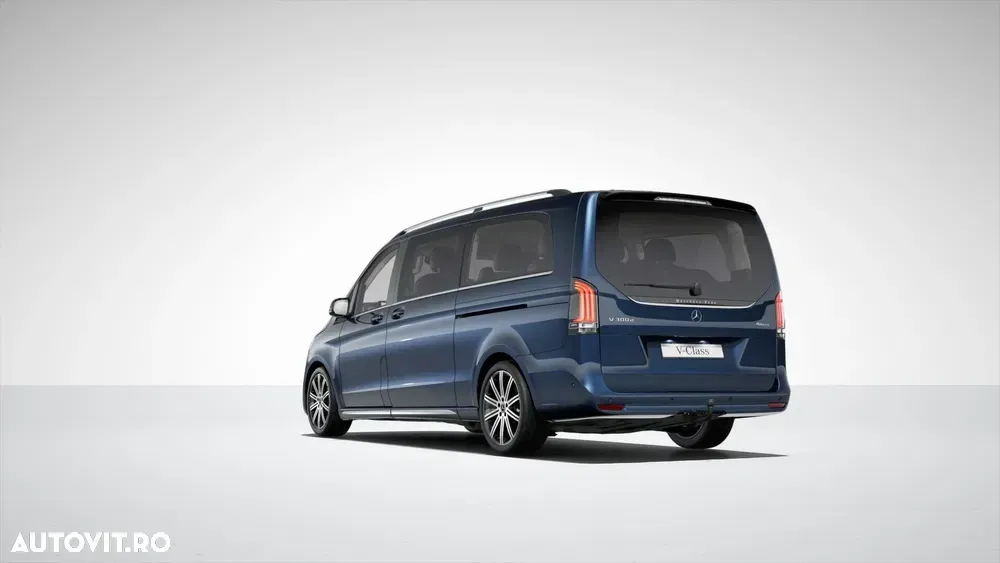 Mercedes-Benz V-300d EXC E 4Matic / 4 revizii gratuite — imagine 2