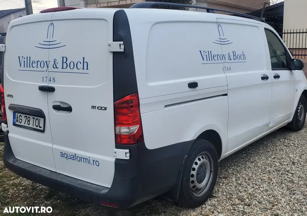 Mercedes-Benz Vito — imagine 3