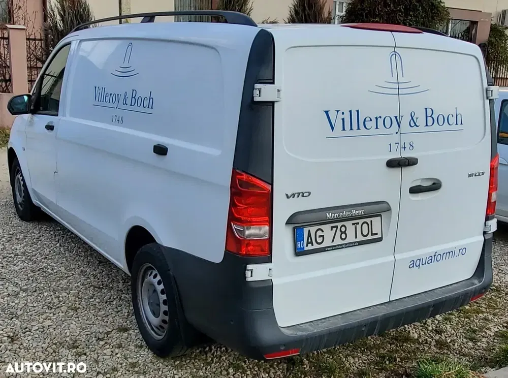 Mercedes-Benz Vito — imagine 2