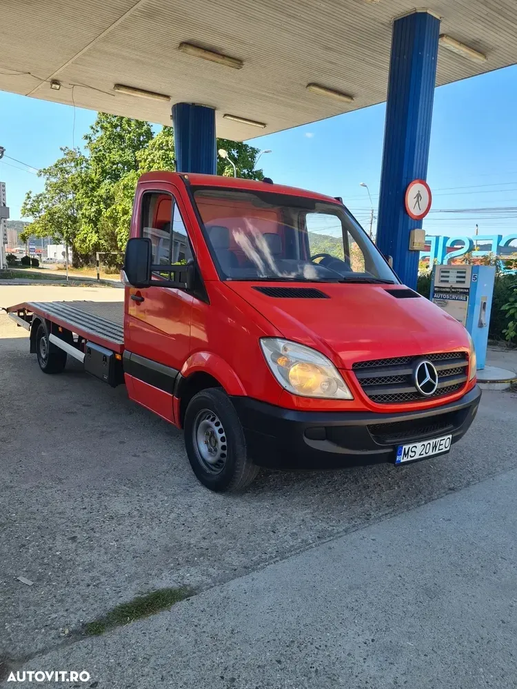 Mercedes-Benz Sprinter — imagine 2