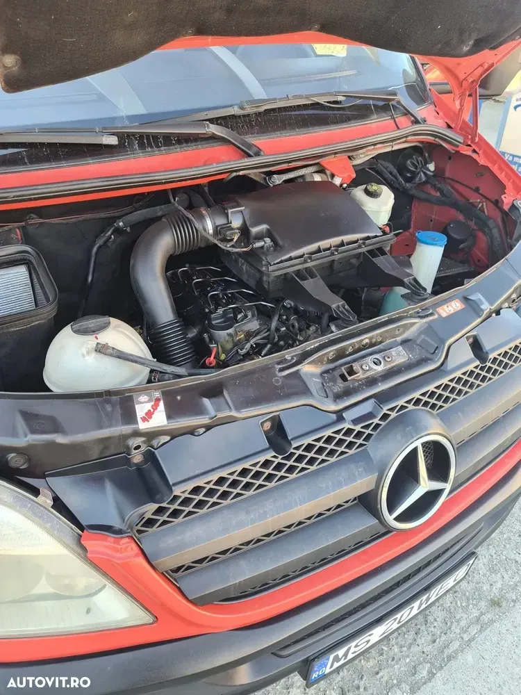Mercedes-Benz Sprinter — imagine 6