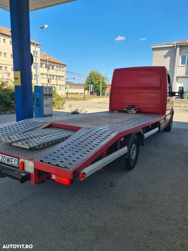 Mercedes-Benz Sprinter — imagine 3