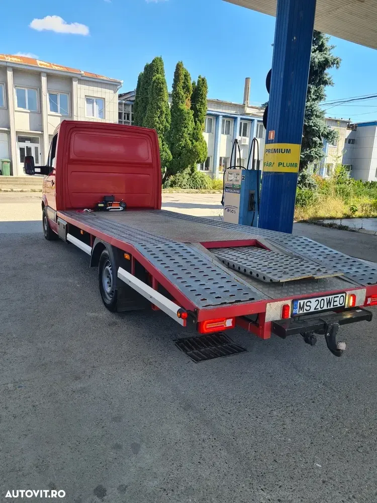 Mercedes-Benz Sprinter — imagine 5