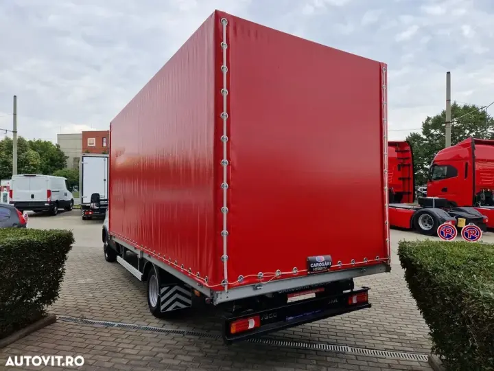 Iveco Daily 35C16 CU PRELATA 10 EWP, ROATA DUBLA PE SPATE