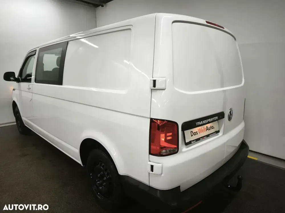 Volkswagen Transporter — imagine 3