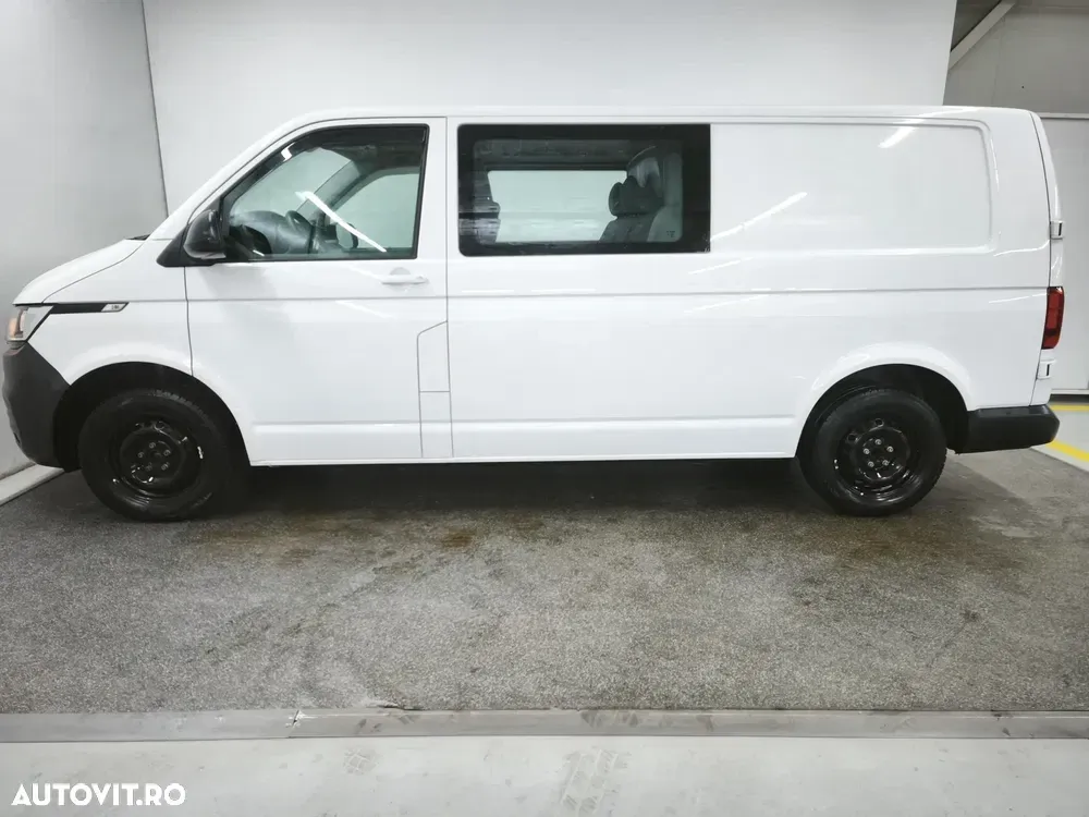Volkswagen Transporter — imagine 2