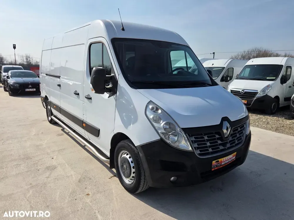Renault Master L3H2 — imagine 4