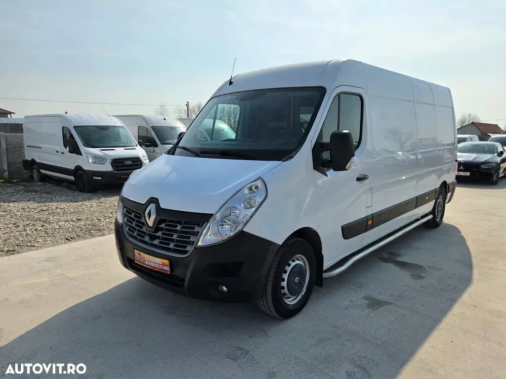 Renault Master L3H2 — imagine 2