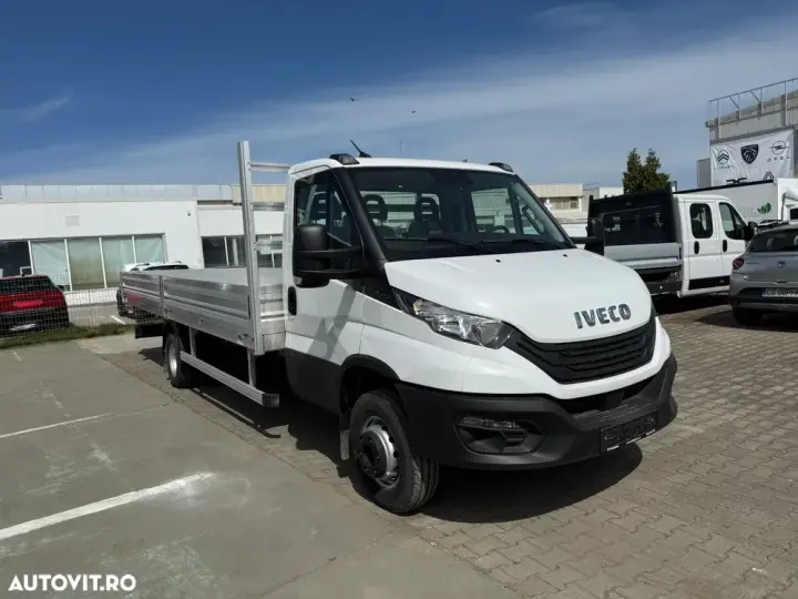 Iveco DAILY 70C16H3.0 ampatament 4750