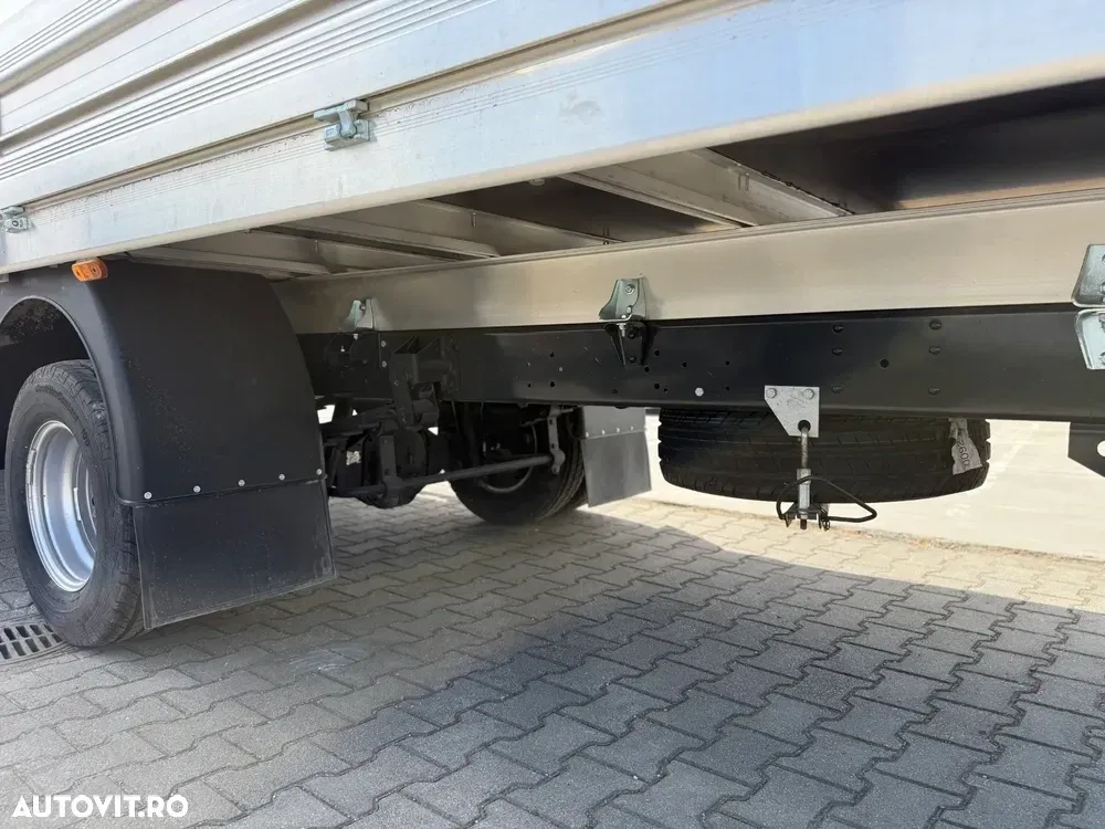 Iveco DAILY 70C16H3.0 ampatament 4750 — imagine 6
