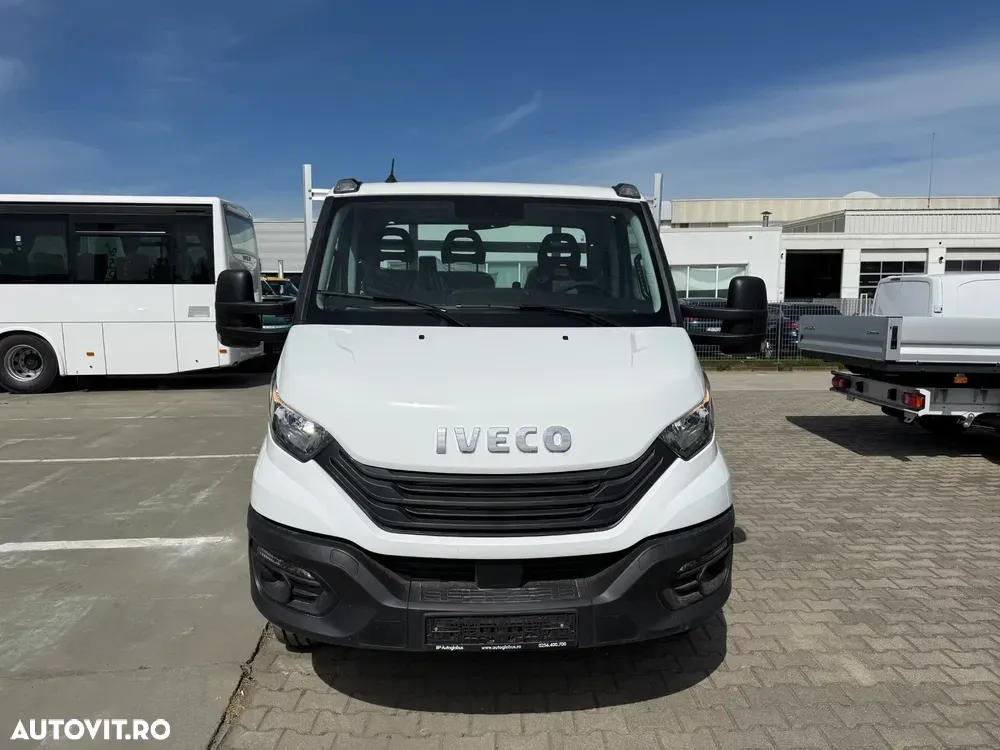 Iveco DAILY 70C16H3.0 ampatament 4750 — imagine 4