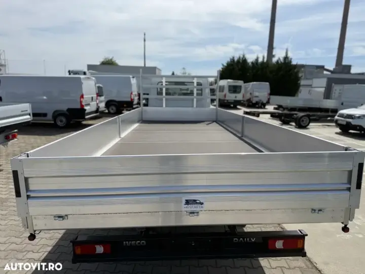 Iveco DAILY 70C16H3.0 ampatament 4750