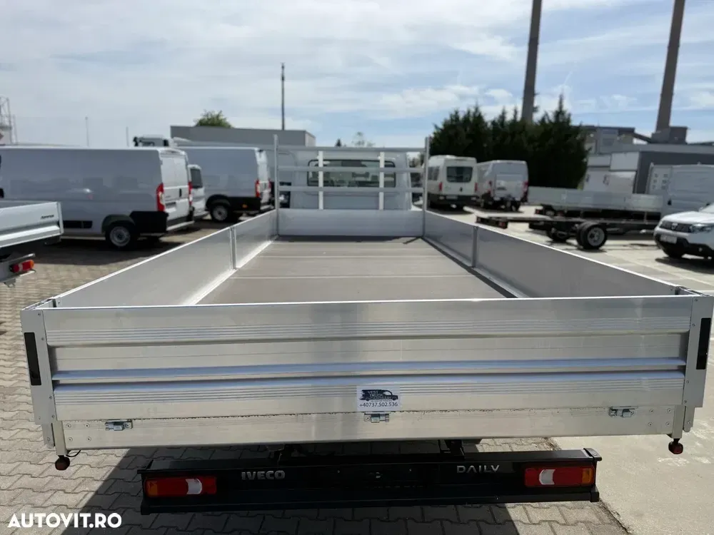 Iveco DAILY 70C16H3.0 ampatament 4750 — imagine 5
