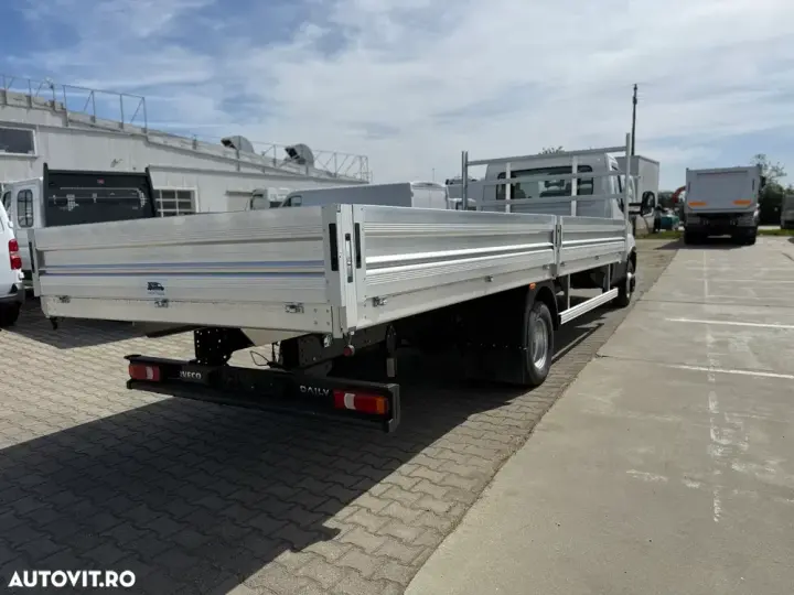 Iveco DAILY 70C16H3.0 ampatament 4750