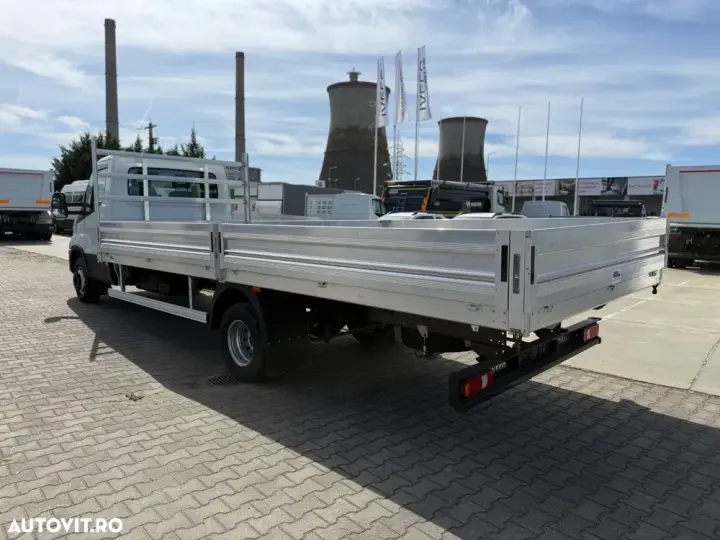 Iveco DAILY 70C16H3.0 ampatament 4750