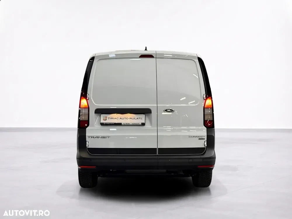 Ford TRANSIT CONNECT — imagine 4