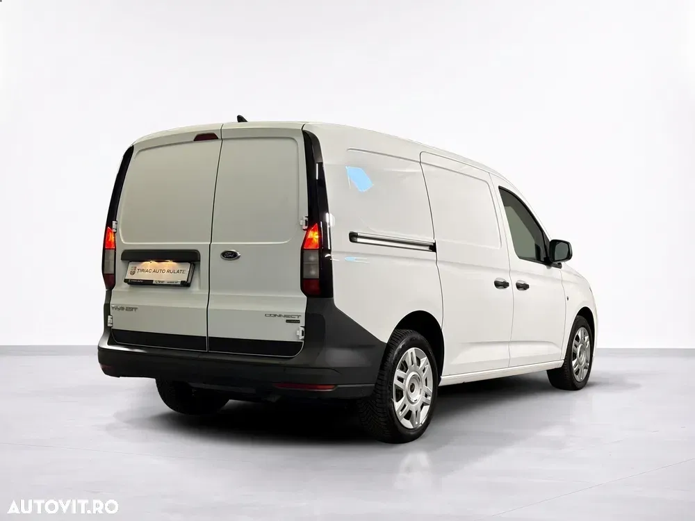 Ford TRANSIT CONNECT — imagine 5