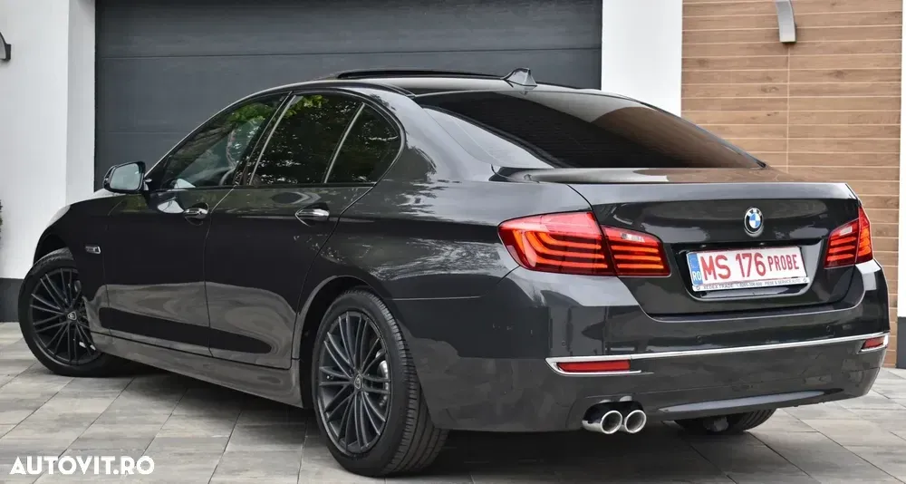BMW Seria 5 F10/F11/F07 [2010 - 2017] 520d Aut. Luxury Line — imagine 5