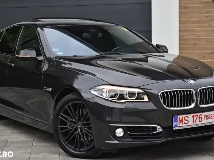 BMW Seria 5 F10/F11/F07 [2010 - 2017] 520d Aut. Luxury Line