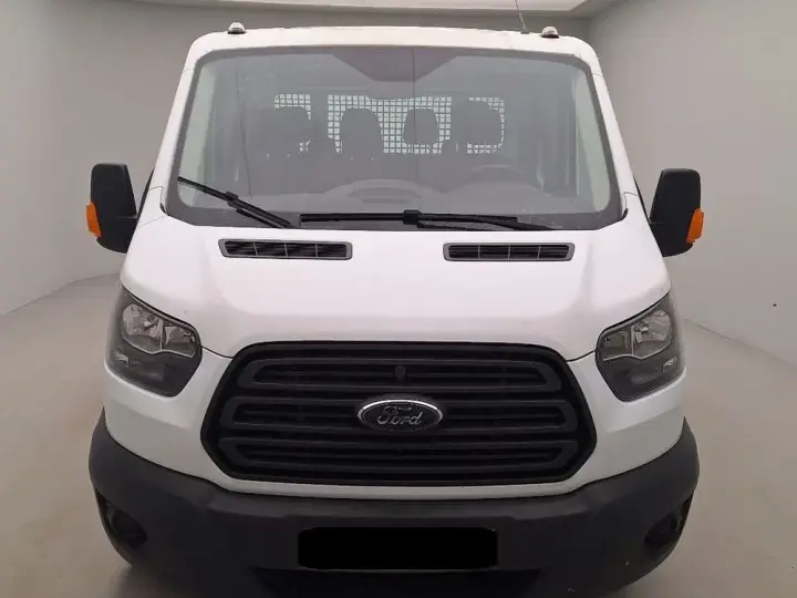 Ford Transit DoubleCab