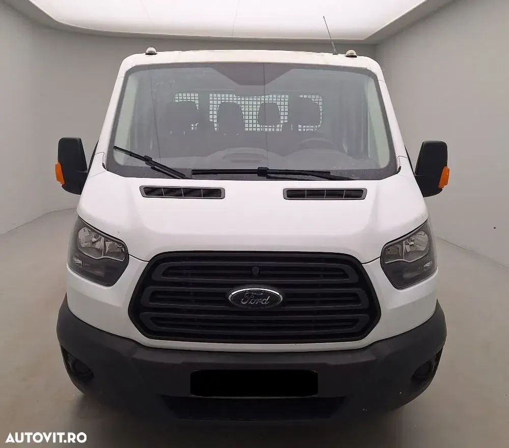 Ford Transit DoubleCab — imagine 2